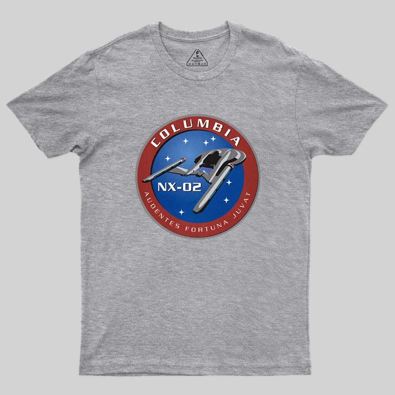 Columbia NX02 Geek T-Shirt