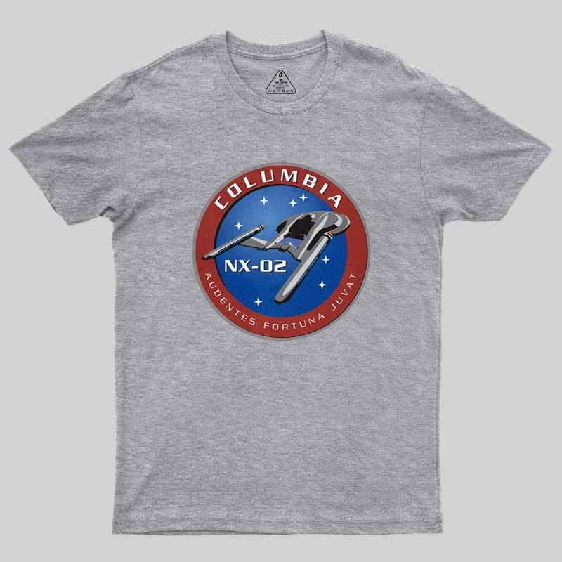 Columbia NX02 Geek T-Shirt