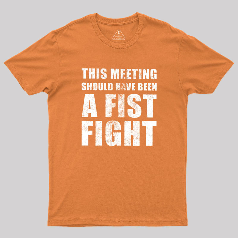 Sarcastic Work Novelty Geek T-Shirt