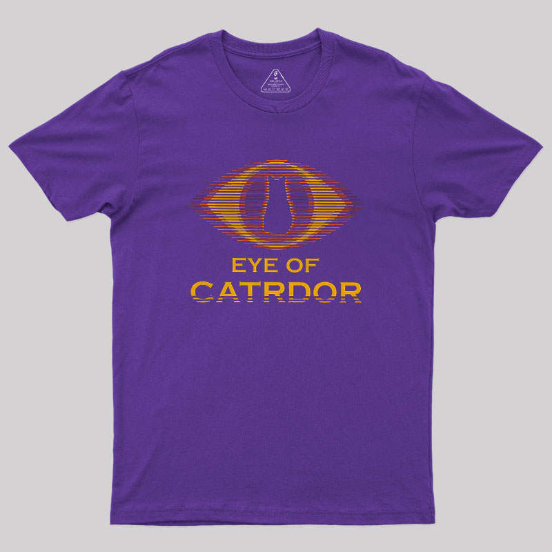 Eye of Catrdor Geek T-Shirt