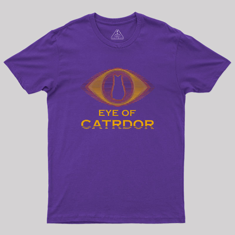 Eye of Catrdor Geek T-Shirt
