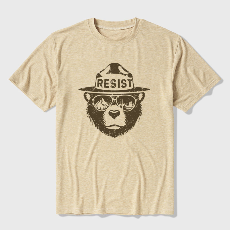 Geeksoutfit Ultra Soft Heather Tee for Sale