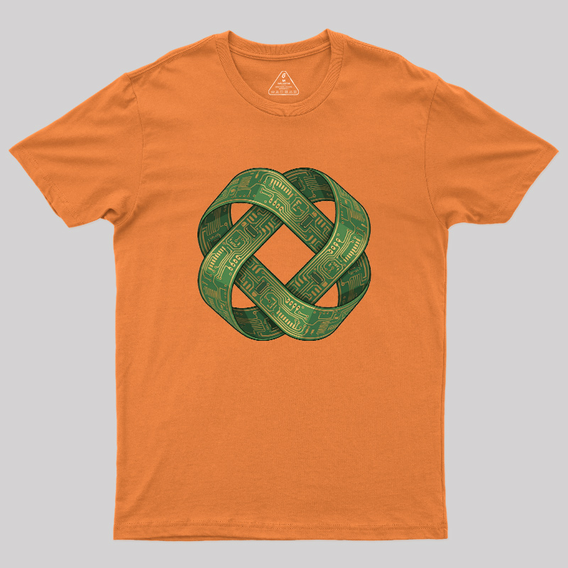 Circuit Infinity Geek T-Shirt