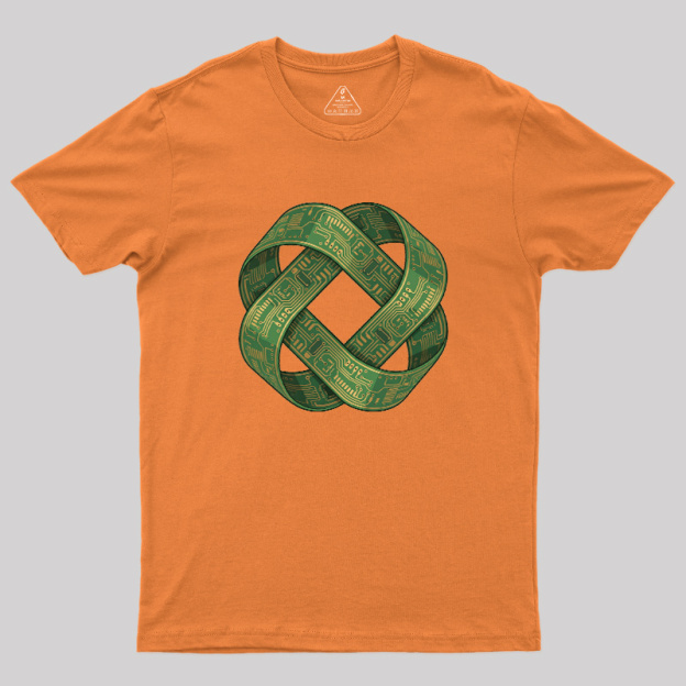 Circuit Infinity Geek T-Shirt