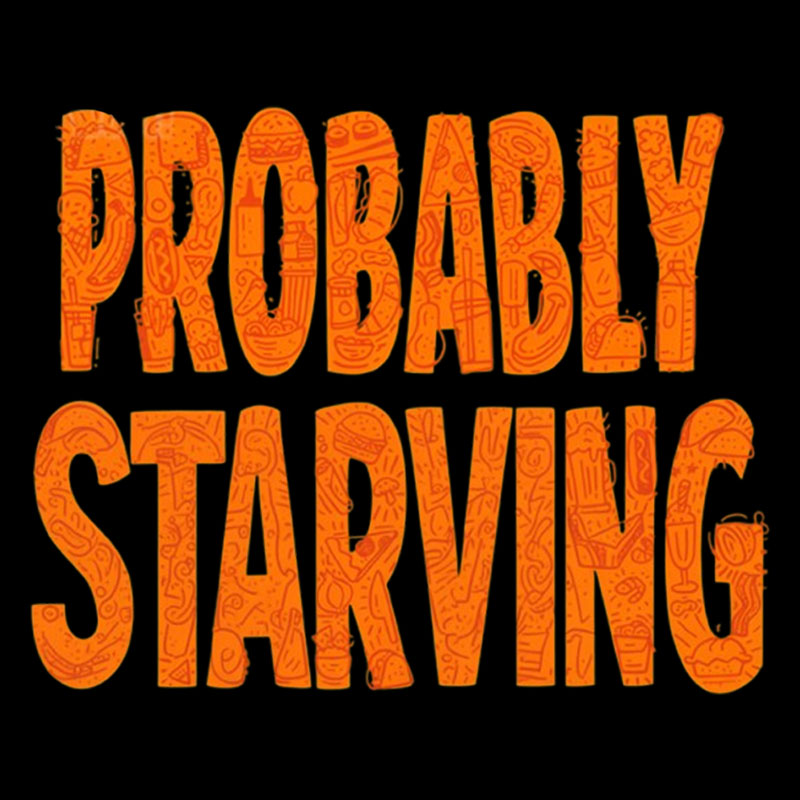 Probably Starving Geek T-Shirt