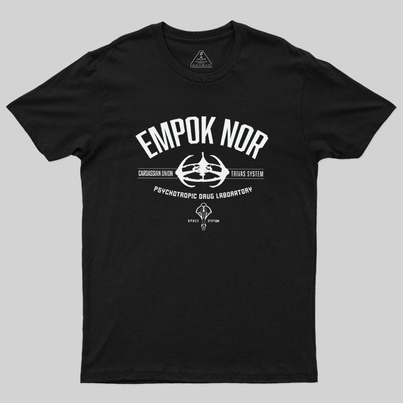 Empok Nor Geek T-Shirt