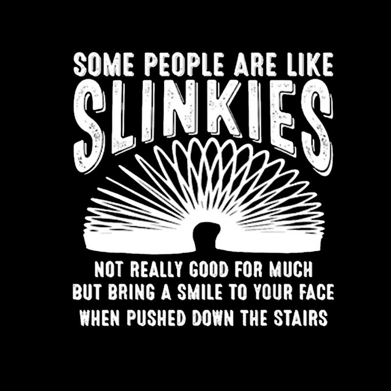 Slinky Logic Geek T-Shirt