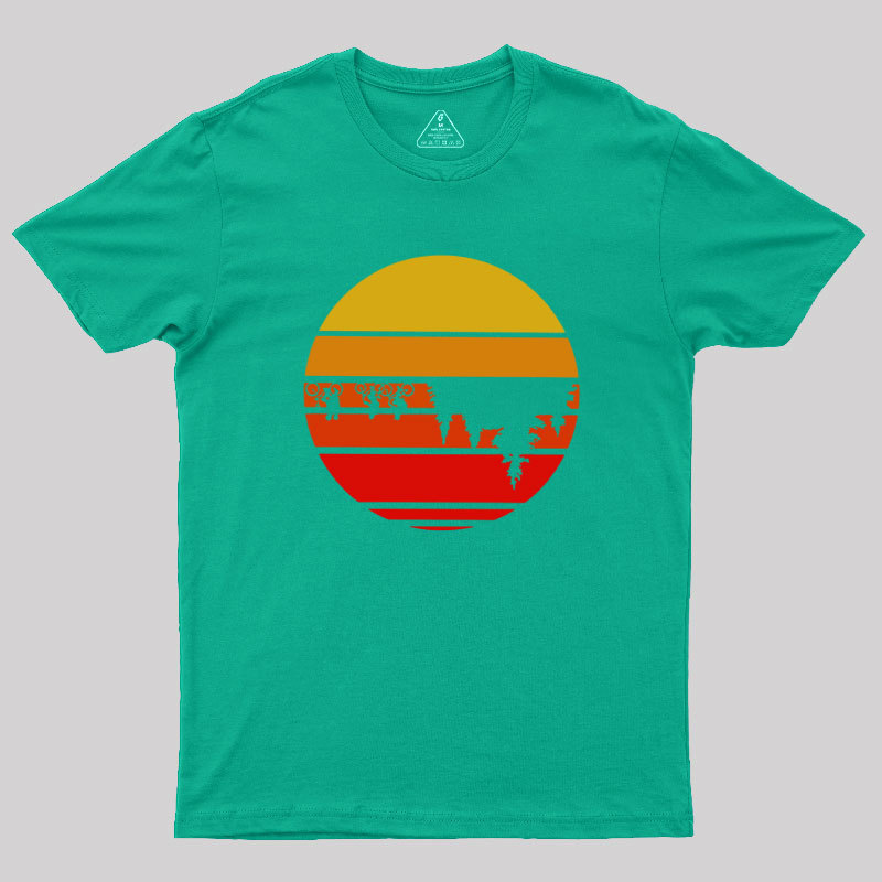 It Gets Stranger Geek T-Shirt