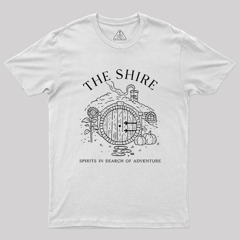 The Shire Geek T-Shirt