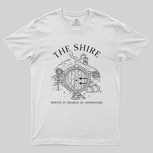 The Shire Geek T-Shirt