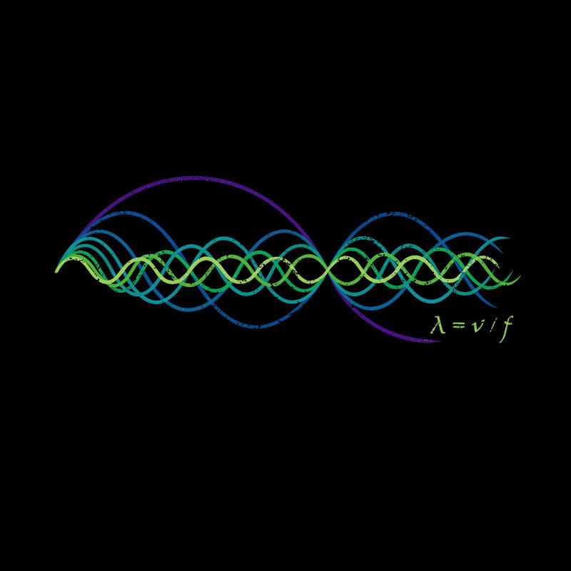 In Harmony Geek T-Shirt