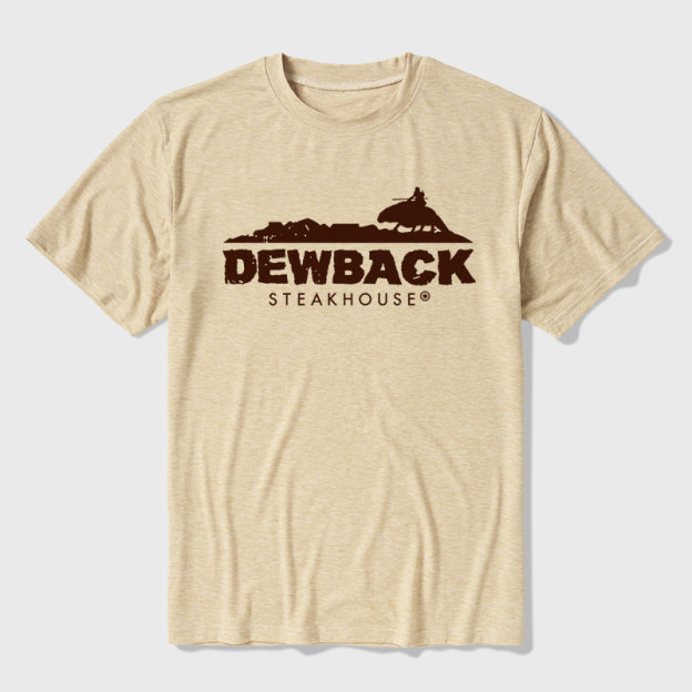 Western Devback Steakhouse Ultra Soft Heather Tees