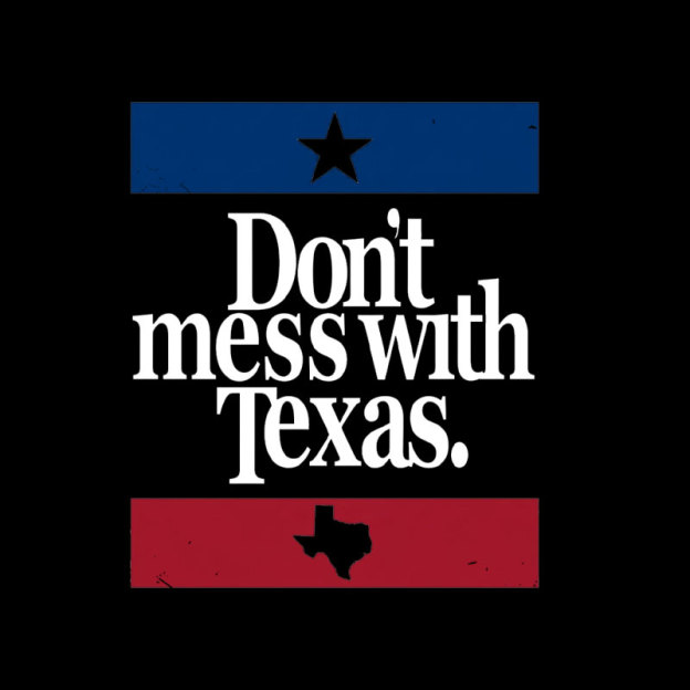 Don't mess with Texas Geek T-Shirt