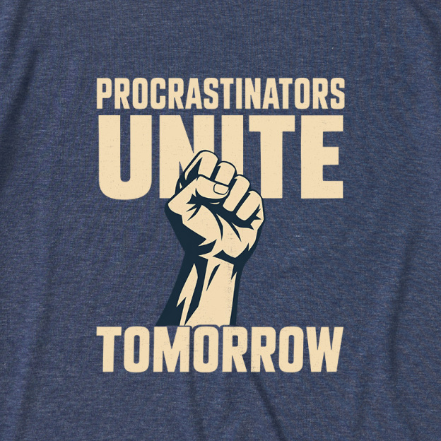 Unite Tomorrow Ultra Soft Heather Tees