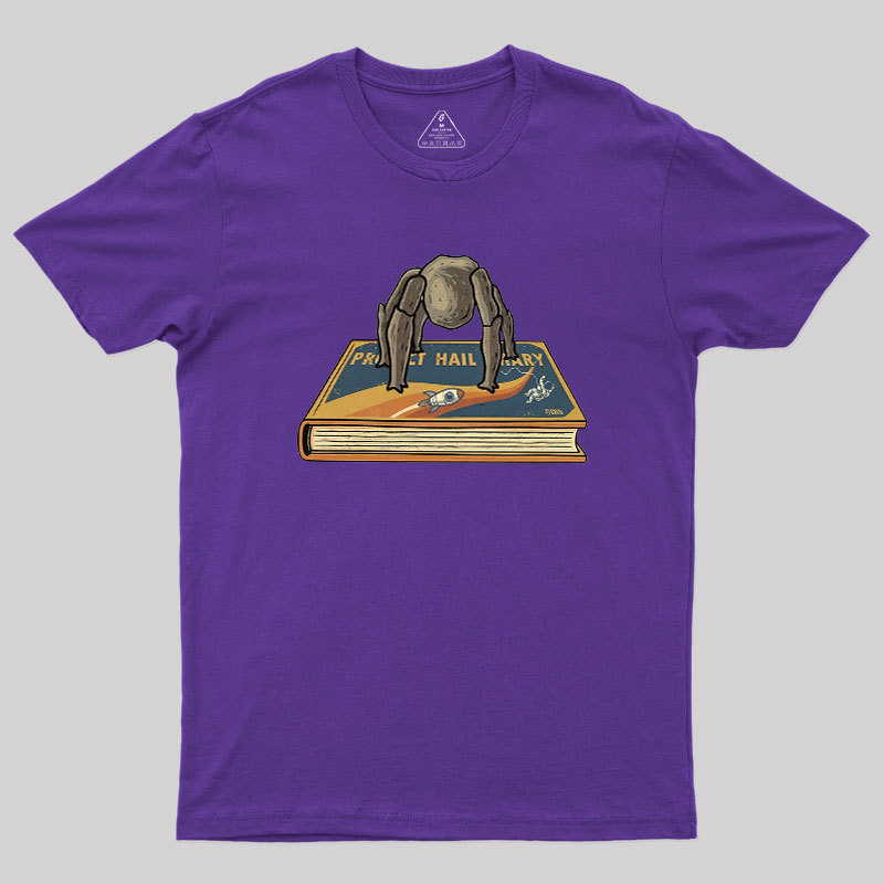 Funny Rocky Geek T-Shirt