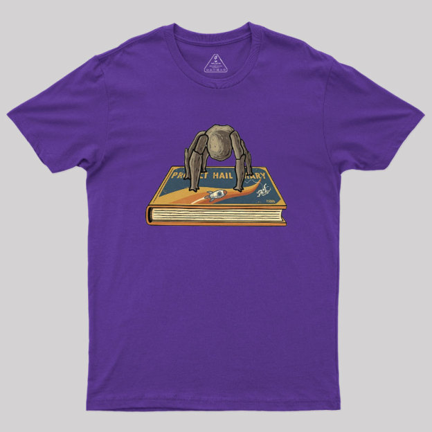 Funny Rocky Geek T-Shirt