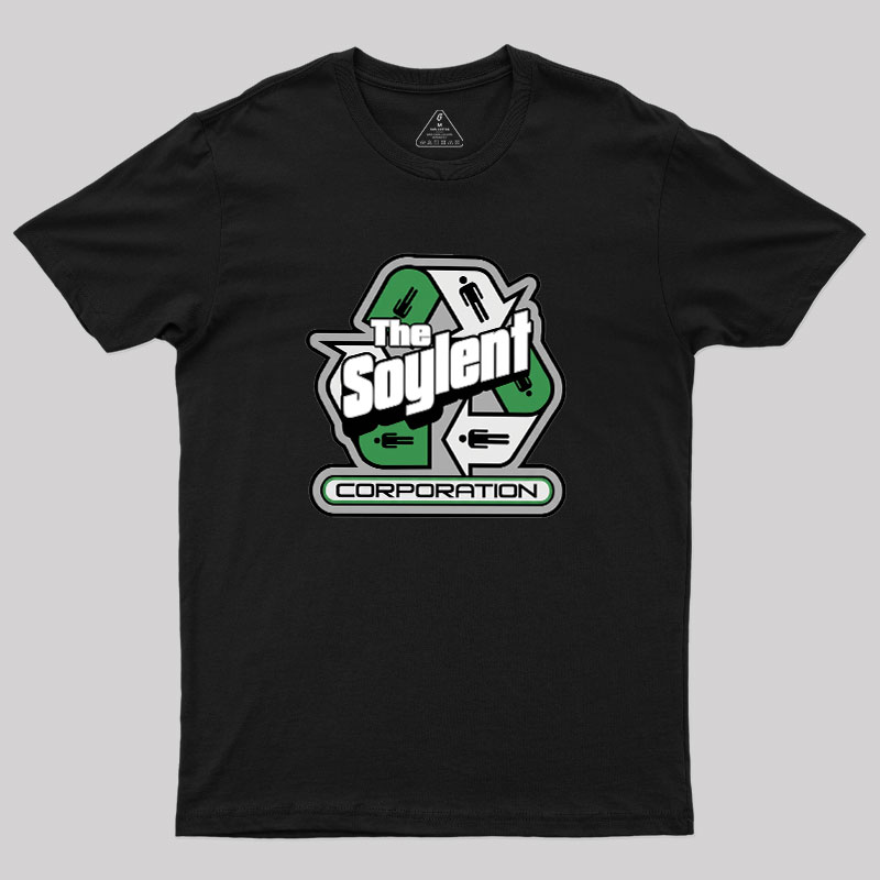 Soylent Cycle Geek T-Shirt