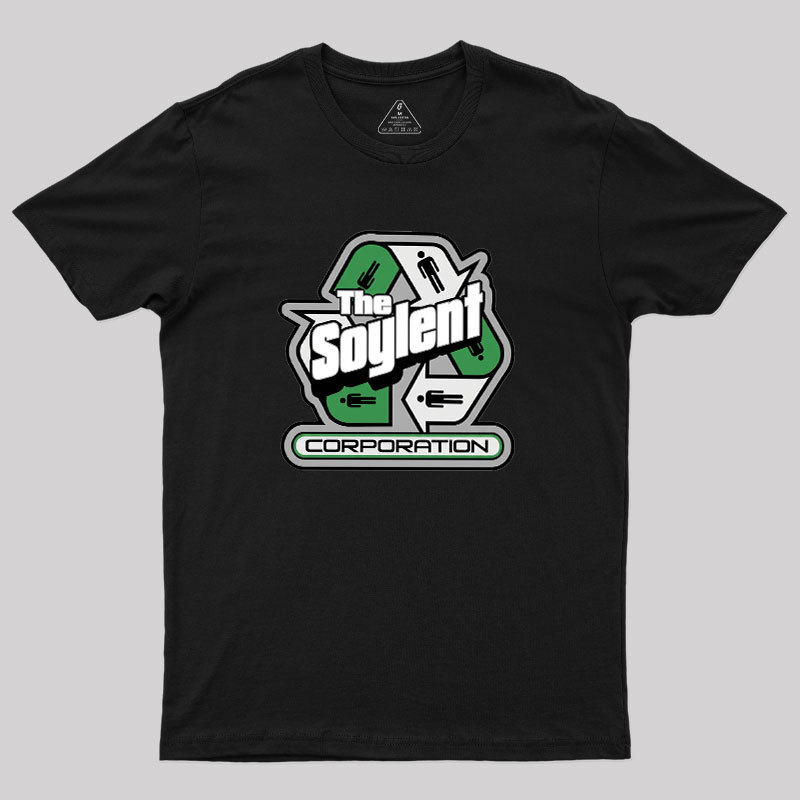Soylent Cycle Geek T-Shirt