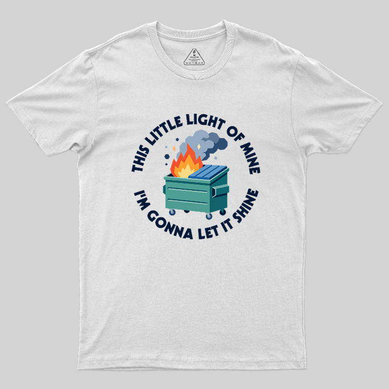 Little Light Geek T-Shirt