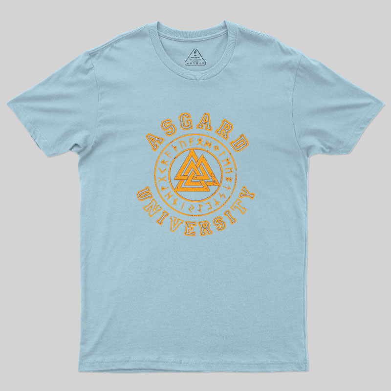 Asgardian Academy Geek T-Shirt