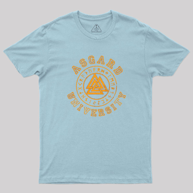 Asgardian Academy Geek T-Shirt