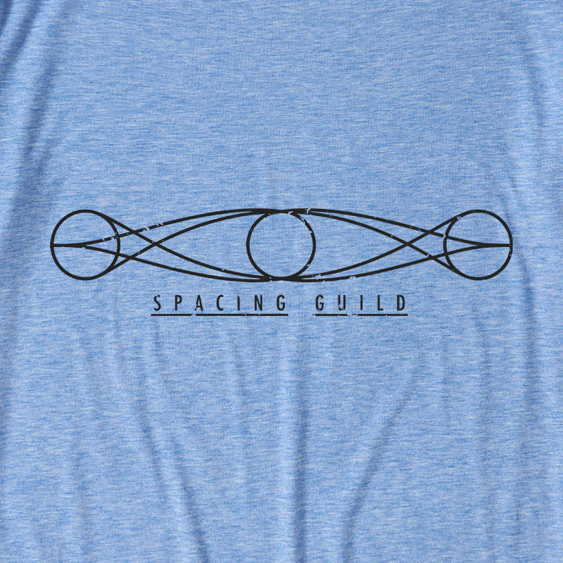 Spacing Guild Ultra Soft Heather Tee