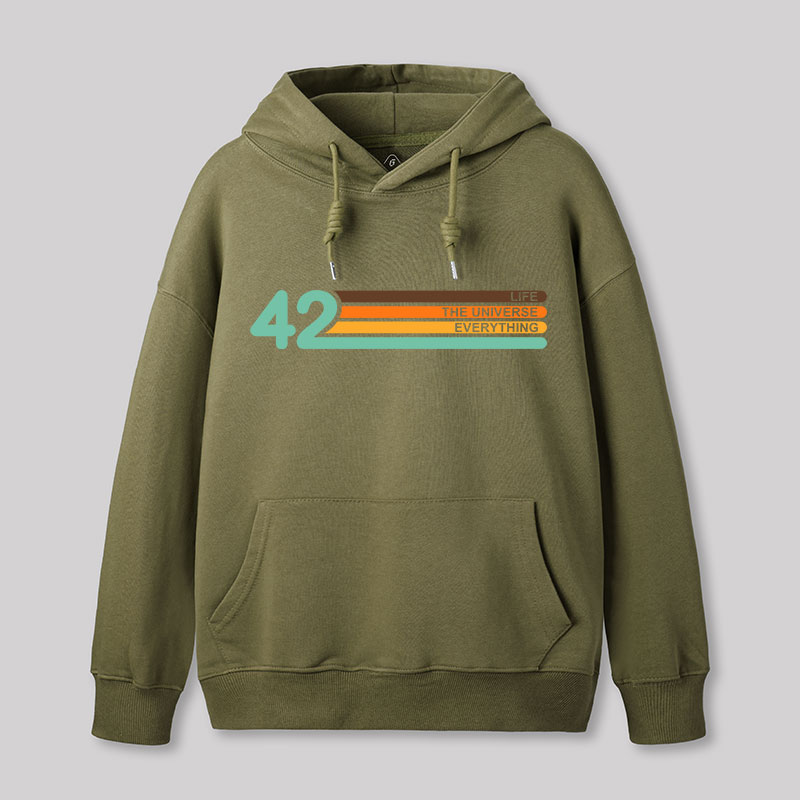 42 Everthing Hoodie