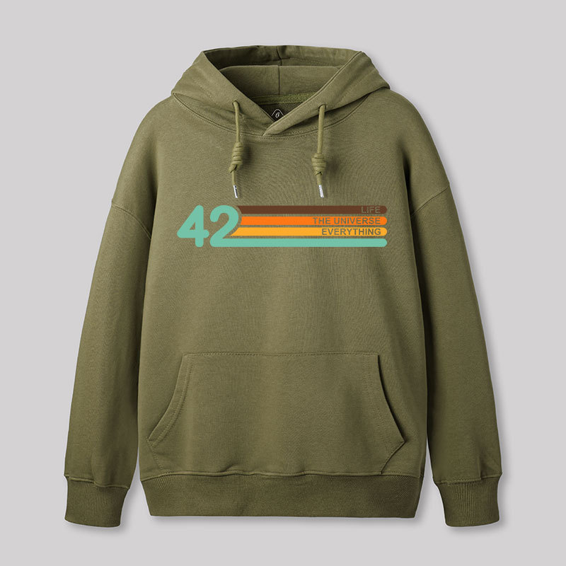 42 Everthing Hoodie