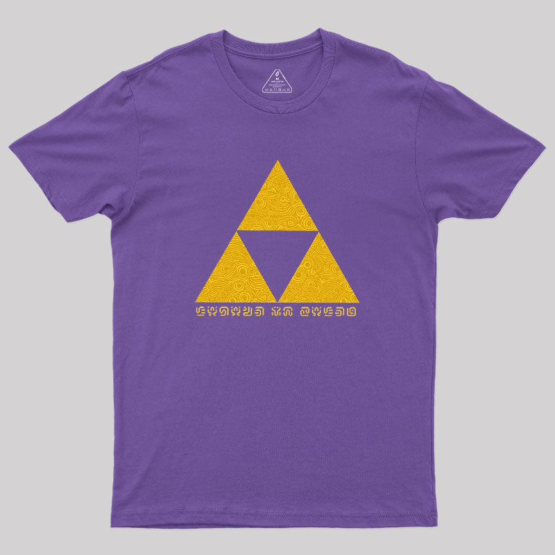 Triforce Legacy Geek T-Shirt