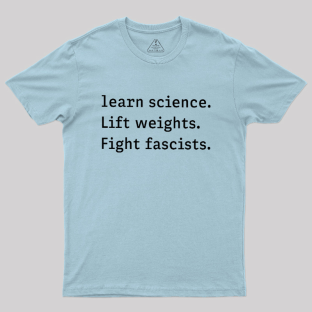 Empowered Actions Geek T-Shirt