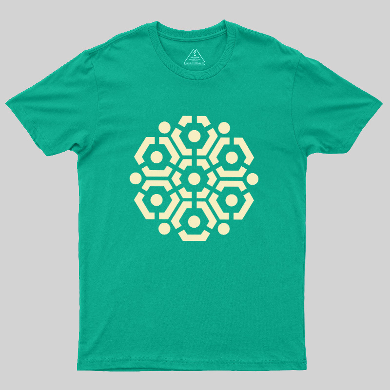 Sevastopol Science Officer symbol A Geek T-Shirt