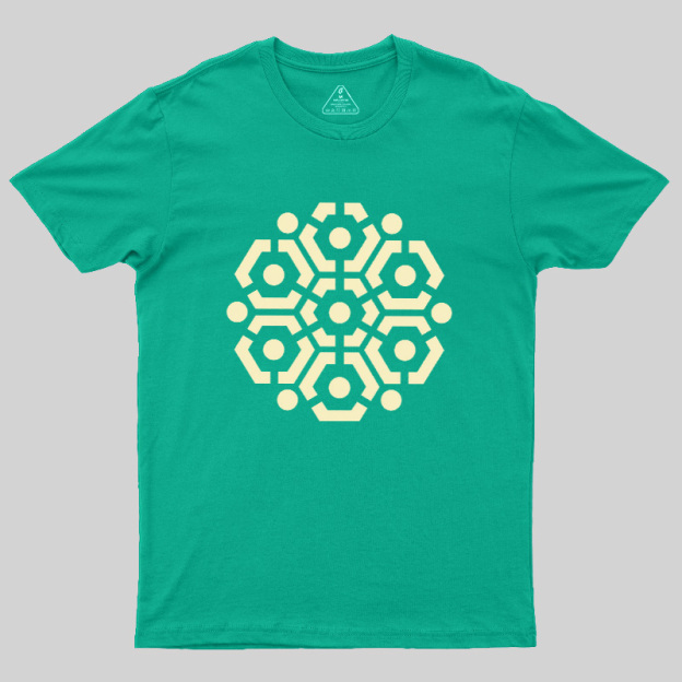 Sevastopol Science Officer symbol A Geek T-Shirt