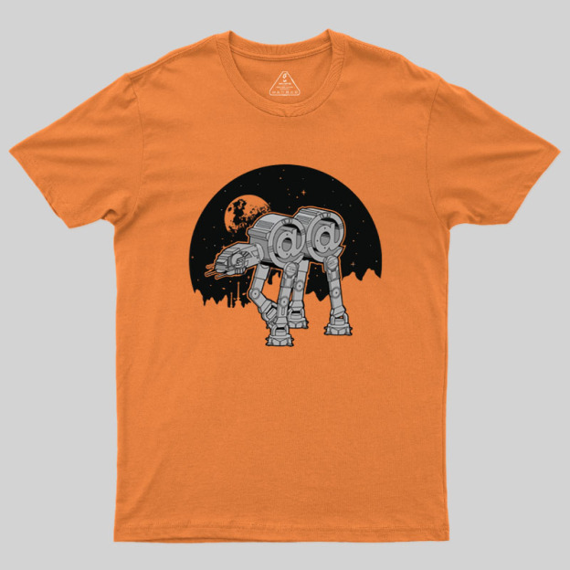 Galaxy Walkers Geek T-Shirt