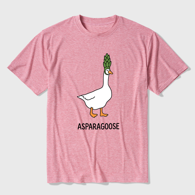 Asparagoose Ultra Soft Heather Tees