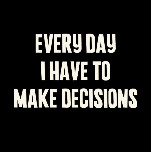 Daily Dilemmas Geek T-Shirt