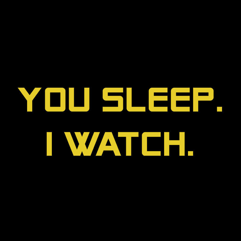 Watcher Mode On Geek T-Shirt