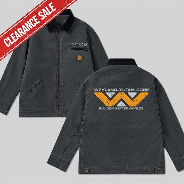 Weyland Building Better World Classic Work Jacket