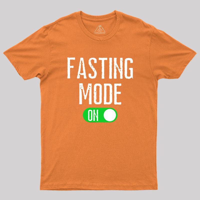 Fasting Geek T-Shirt