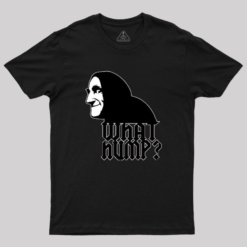 What Hump Geek T-Shirt