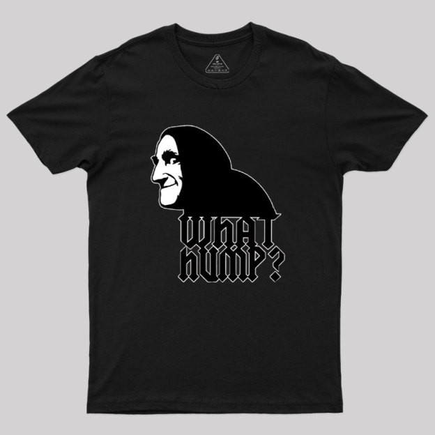 What Hump Geek T-Shirt