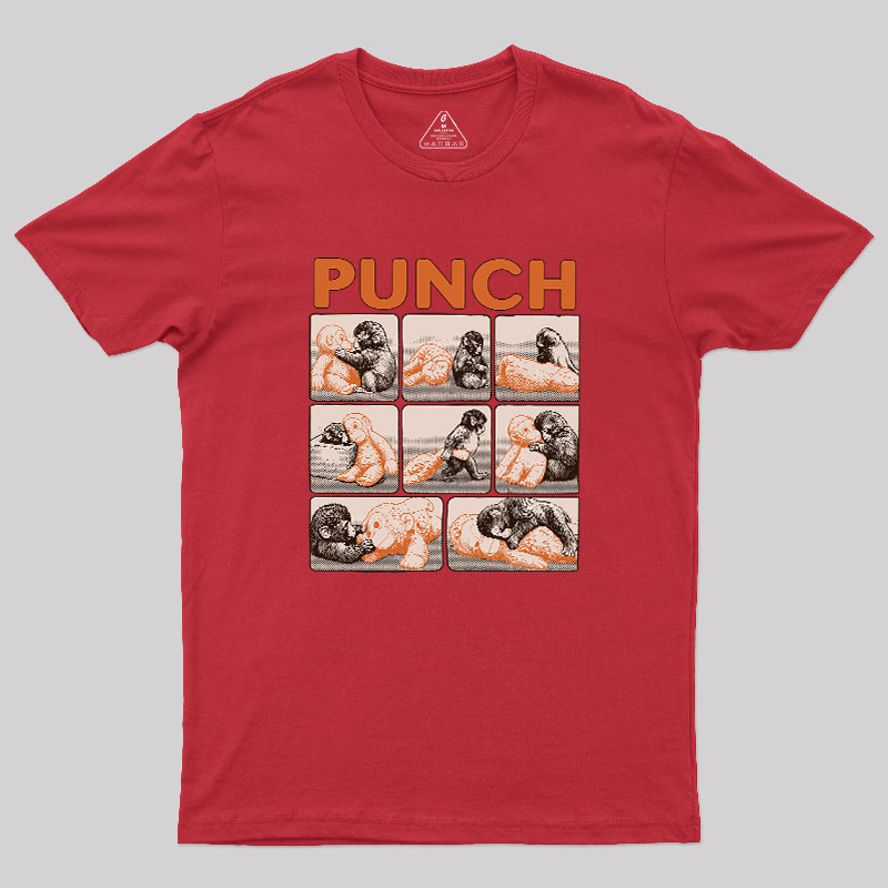 PUNCH Geek T-Shirt