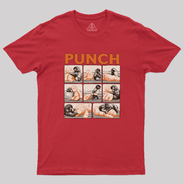PUNCH Geek T-Shirt