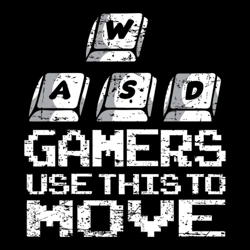 Gamers Use This To Move Geek T-Shirt