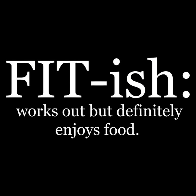 ��FIT-ish Geek T-Shirt