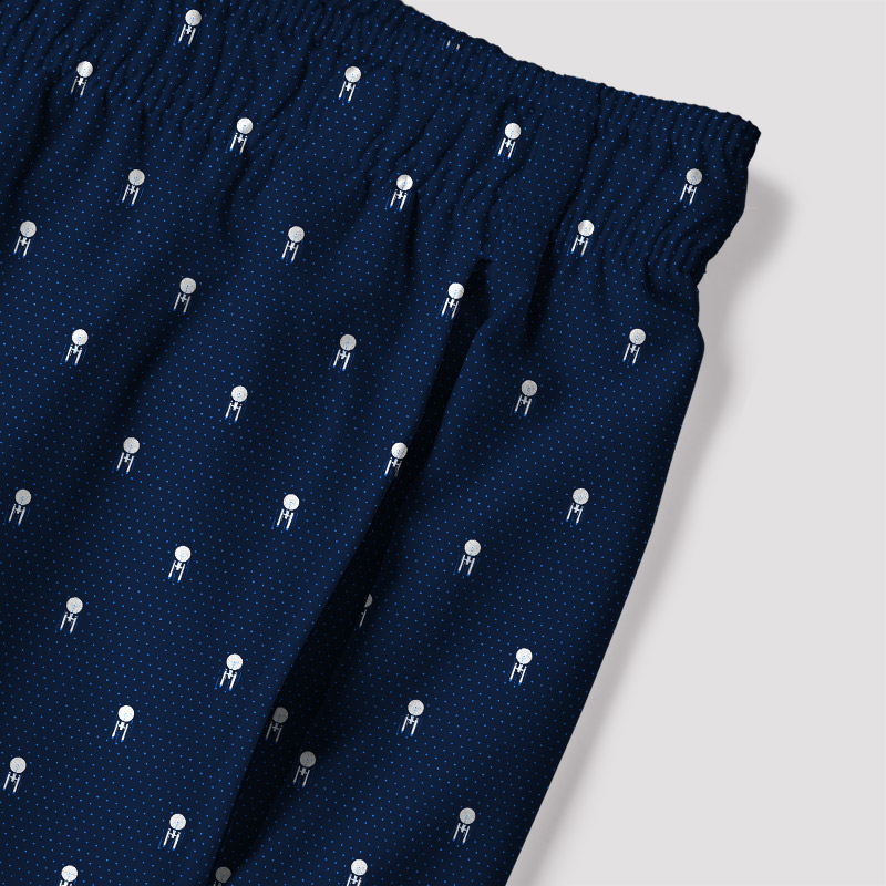USS Enterpris Icon Geek Hawaiian Swim Trunks