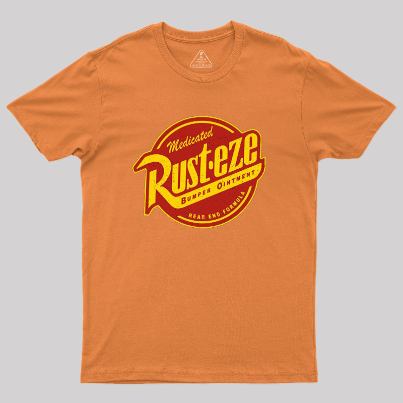 Rust-Eze Geek T-Shirt