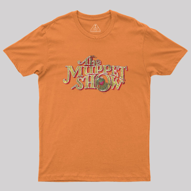 Vintage Muppet Show Geek T-Shirt