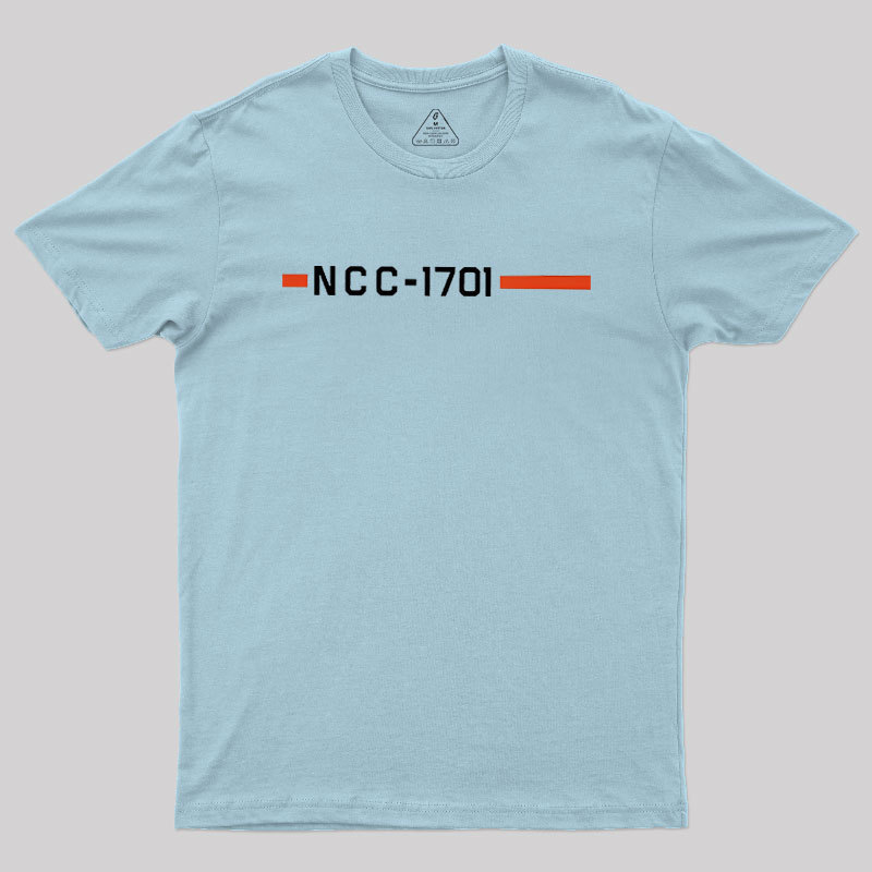 Series 1 Enterprise Geek T-Shirt