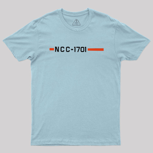 Series 1 Enterprise Geek T-Shirt