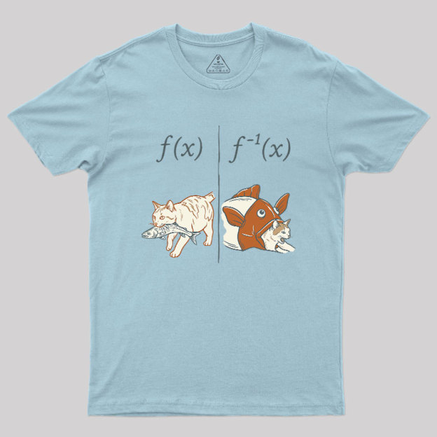 Fish Function Geek T-Shirt